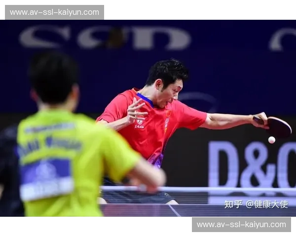 比分乒乓球：让每一局都有数据与温度
