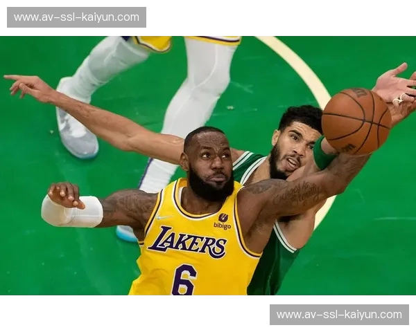 绿色王朝与紫金荣耀的史诗对决：2008凯尔特人与湖人的巅峰之战